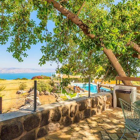 Vered Hagalil Holiday Village Hotel Chorazim Extérieur photo