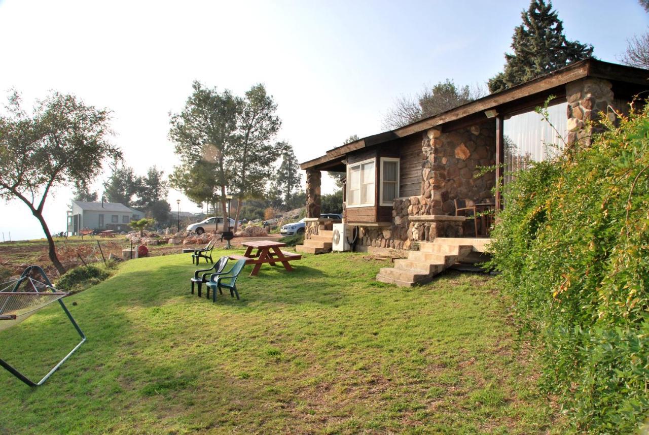 Vered Hagalil Holiday Village Hotel Chorazim Extérieur photo