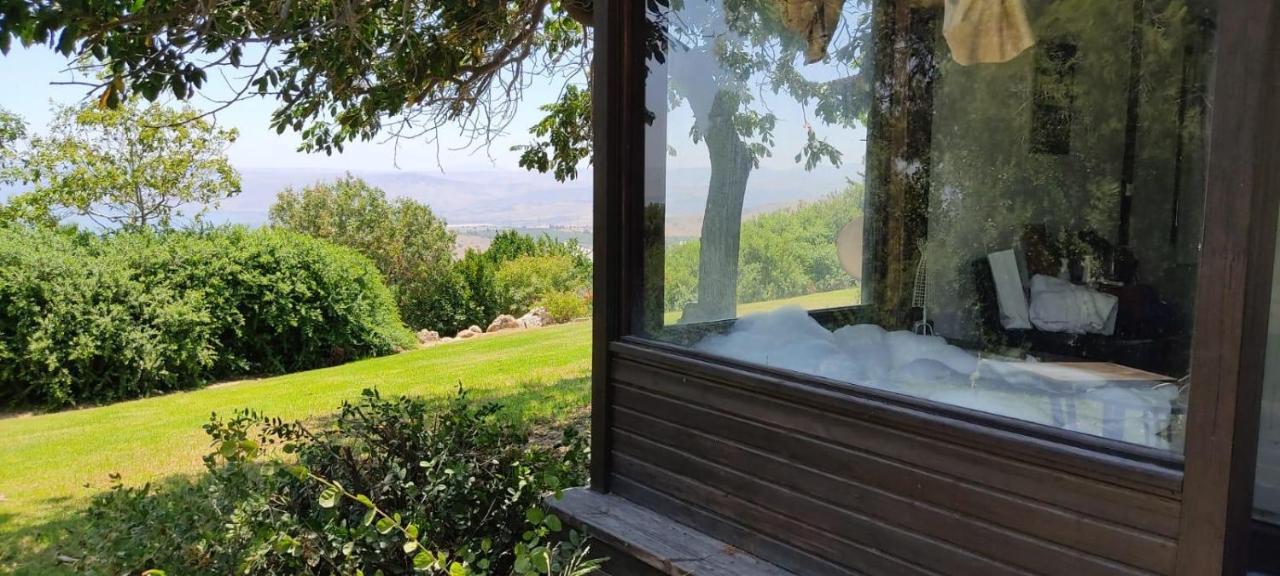 Vered Hagalil Holiday Village Hotel Chorazim Extérieur photo