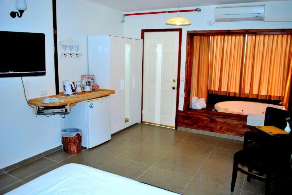 Vered Hagalil Holiday Village Hotel Chorazim Extérieur photo