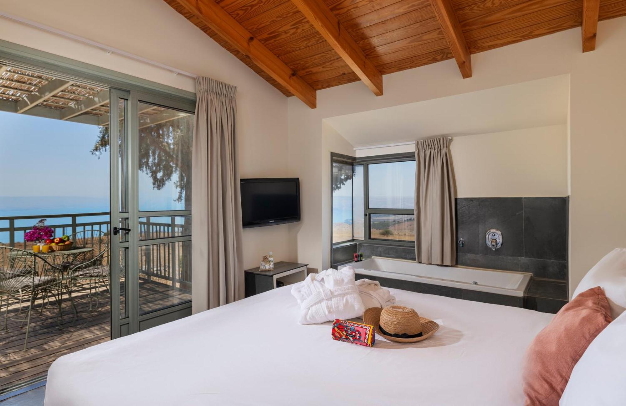 Vered Hagalil Holiday Village Hotel Chorazim Extérieur photo