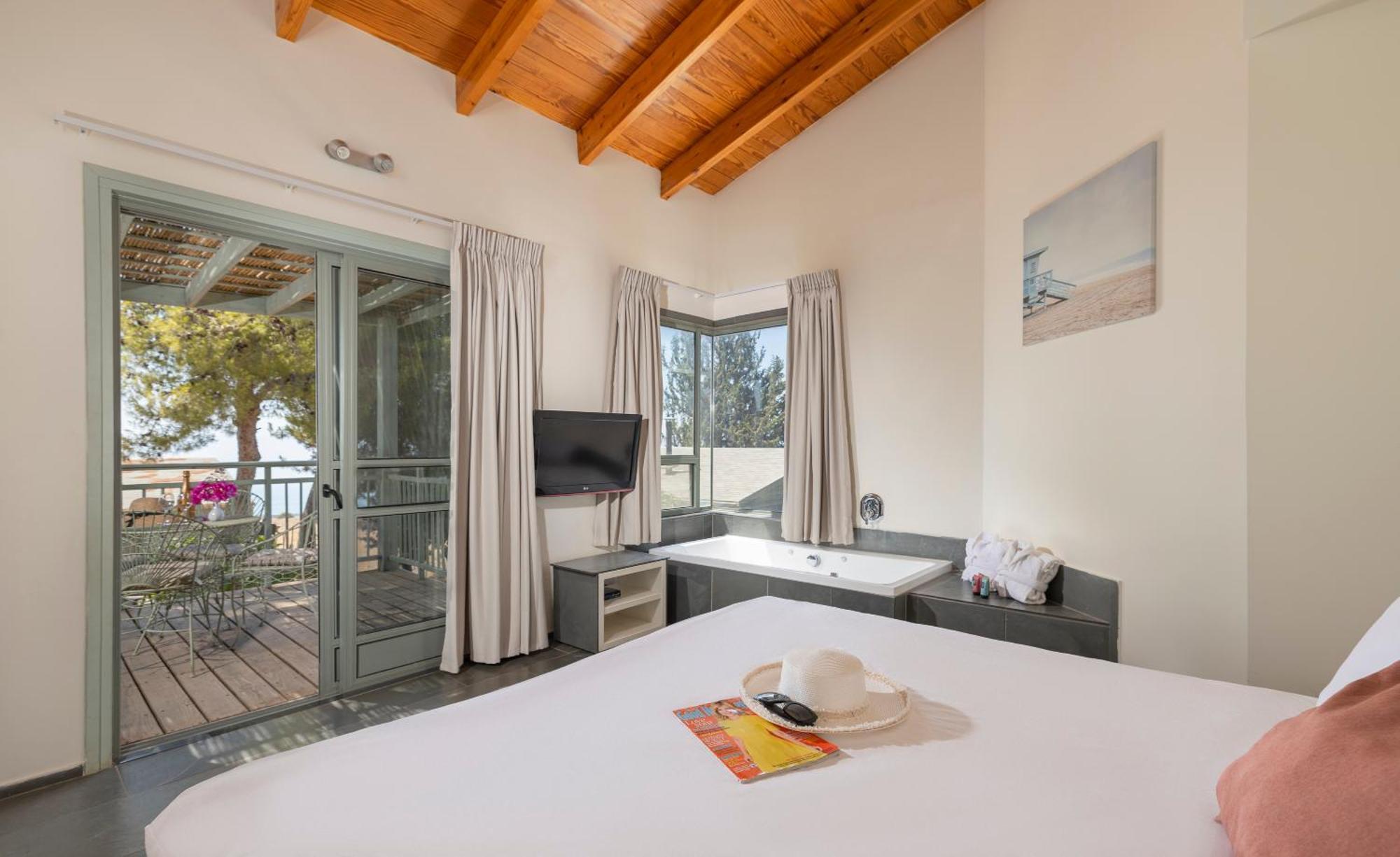 Vered Hagalil Holiday Village Hotel Chorazim Extérieur photo