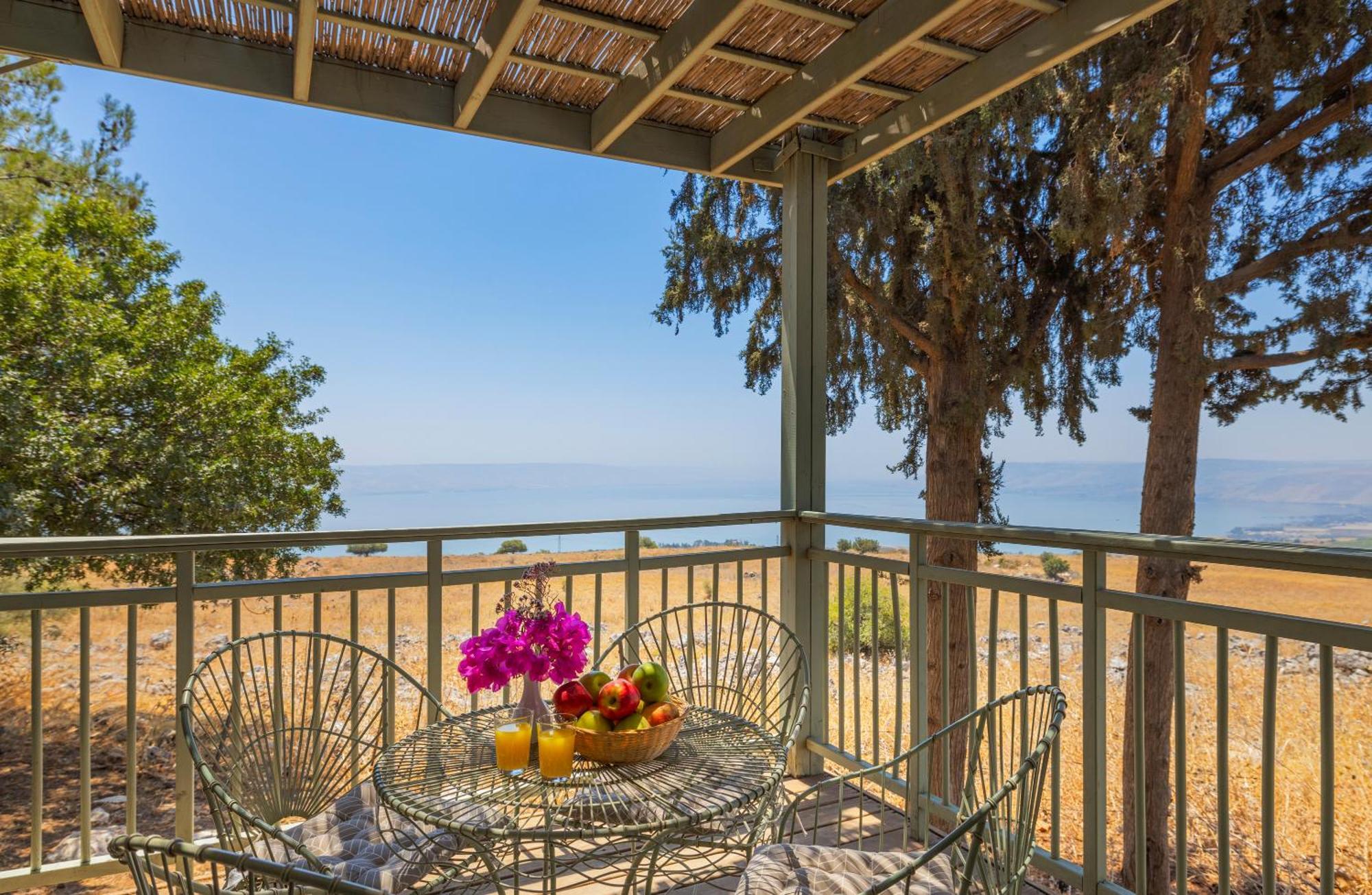 Vered Hagalil Holiday Village Hotel Chorazim Extérieur photo