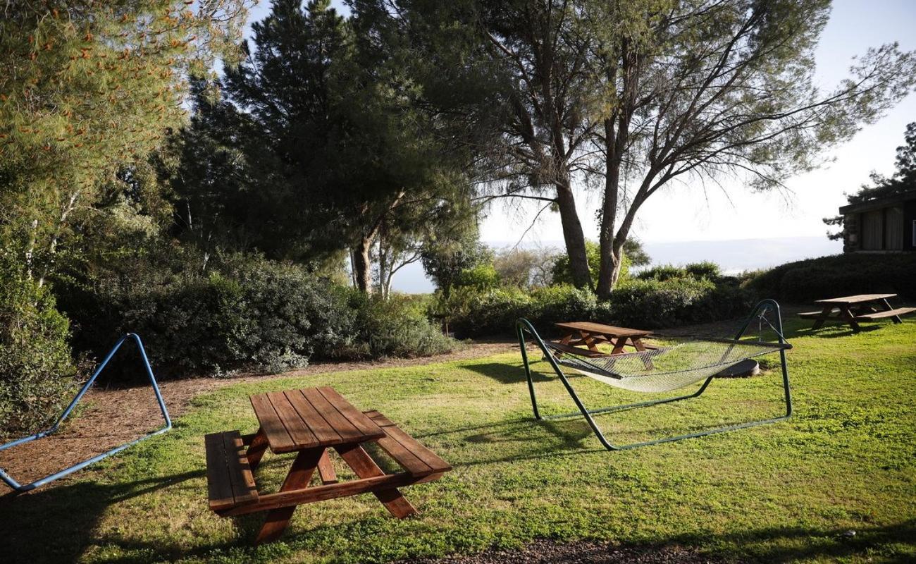 Vered Hagalil Holiday Village Hotel Chorazim Extérieur photo