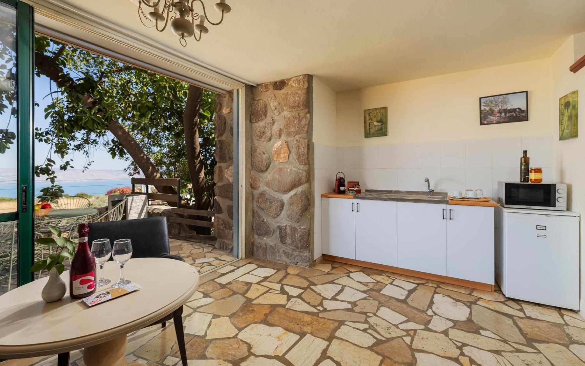 Vered Hagalil Holiday Village Hotel Chorazim Extérieur photo
