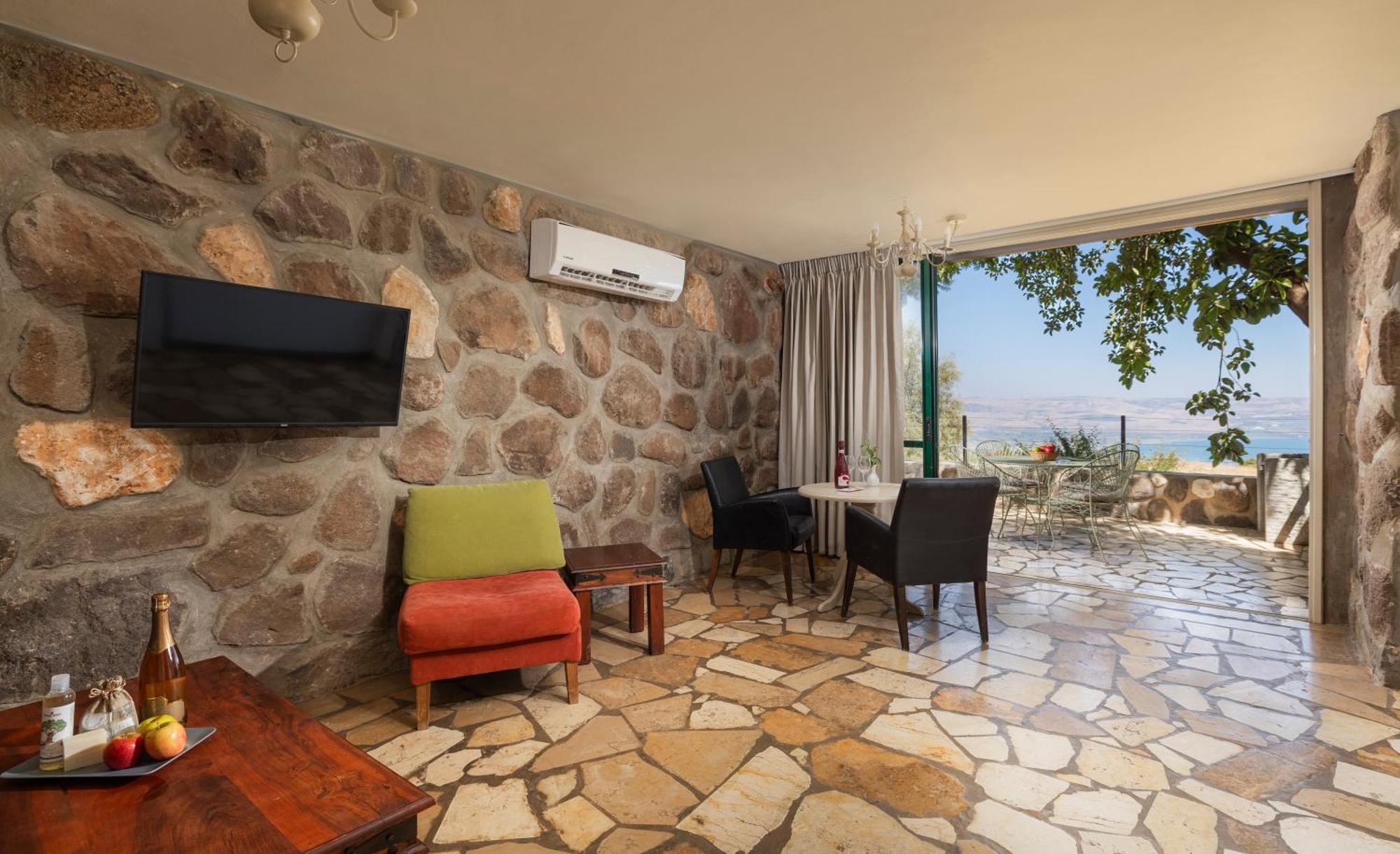 Vered Hagalil Holiday Village Hotel Chorazim Extérieur photo