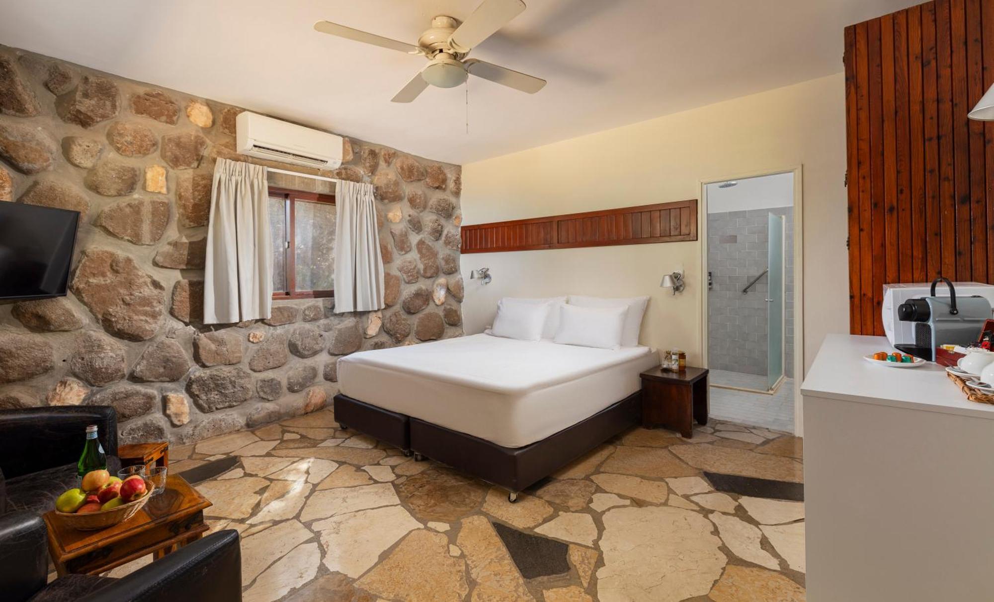Vered Hagalil Holiday Village Hotel Chorazim Extérieur photo