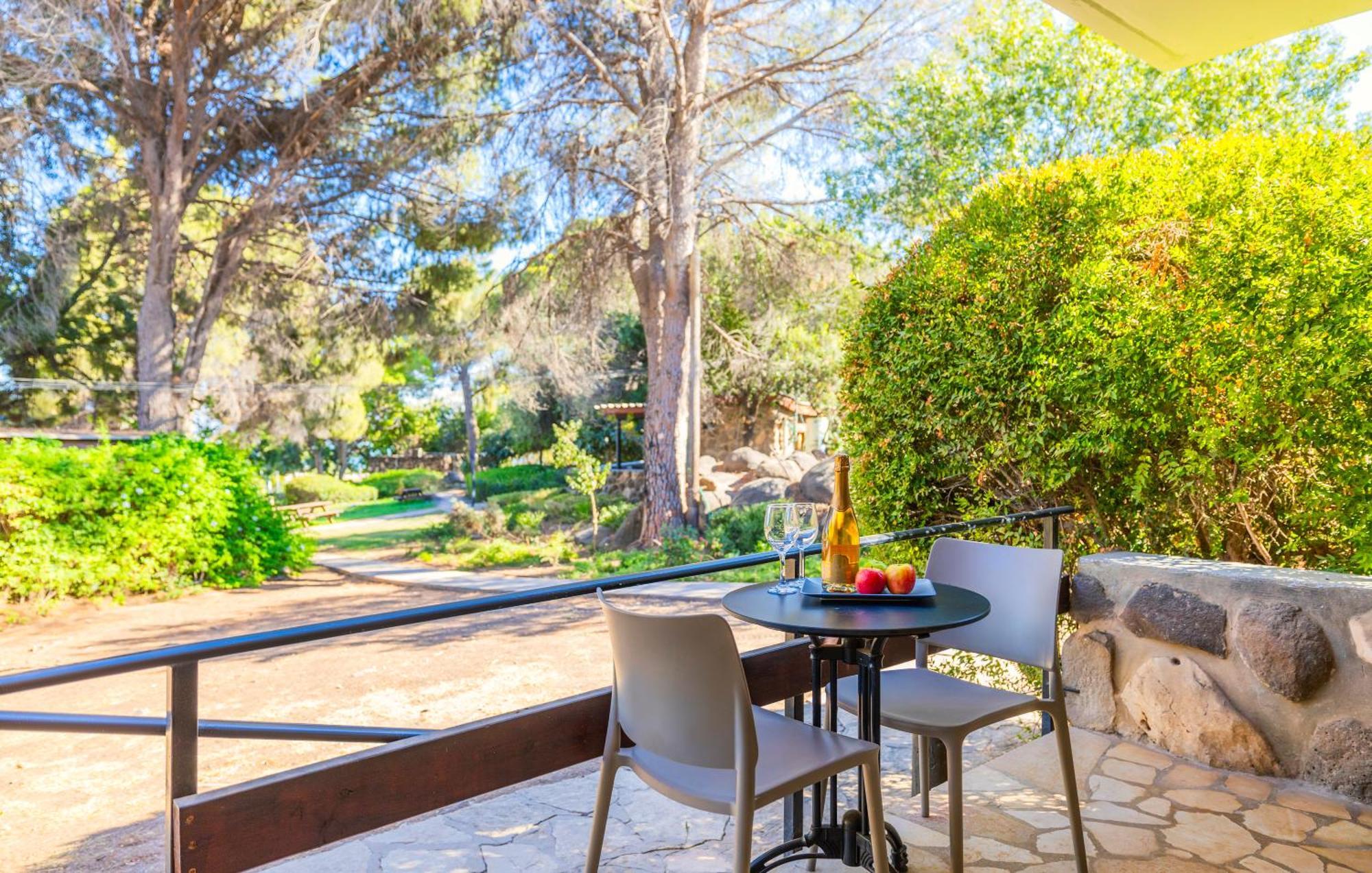 Vered Hagalil Holiday Village Hotel Chorazim Extérieur photo
