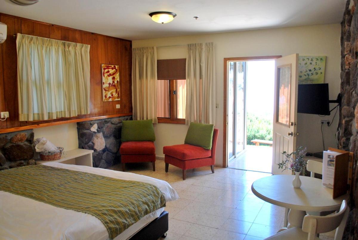 Vered Hagalil Holiday Village Hotel Chorazim Extérieur photo