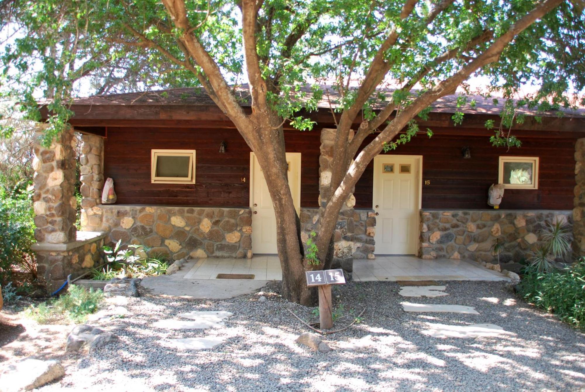 Vered Hagalil Holiday Village Hotel Chorazim Extérieur photo