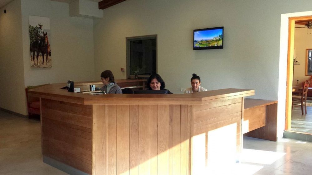 Vered Hagalil Holiday Village Hotel Chorazim Extérieur photo